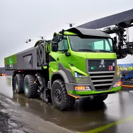 Why Construction Electrification Looks Different from Passenger EVs