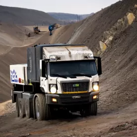 When a Fully Electric Dump Truck Is the Wrong Choice