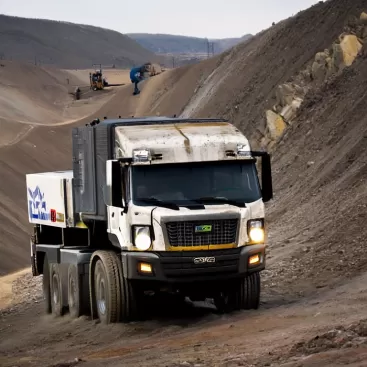 When a Fully Electric Dump Truck Is the Wrong Choice