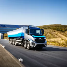 Why Zero-Emission Targets Are Reshaping Dump Truck Procurement