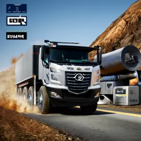 Why a Diesel Generator Doesn’t Mean a Diesel-Driven Dump Truck