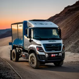 Range Anxiety in Electric Dump Trucks: A Growing Operational Risk