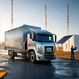 The Role of Transitional Technologies in Construction Electrification