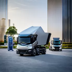 Battery Electric vs Range-Extended Dump Trucks: Which Fits Your Project?