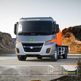 Short-Term Projects vs Long-Term Sites: Dump Truck Powertrain Strategy