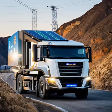 Is a Range-Extended Electric Dump Truck More Reliable Than BEV?