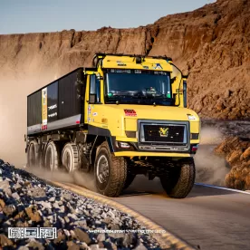 Why Battery Capacity Alone Can’t Solve Electric Dump Truck Range Issues
