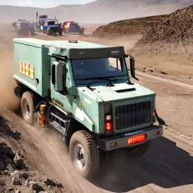 Why Electric Dump Trucks Struggle with Long Working Shifts