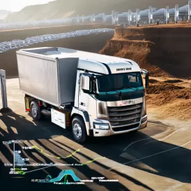 Calculating Productivity Losses Caused by Charging Delays