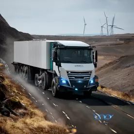 How Infrastructure Limits Electric Dump Truck Deployment Worldwide