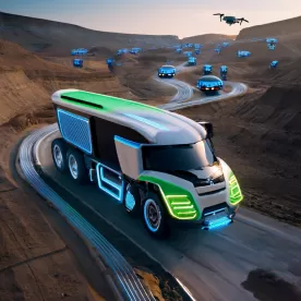 Electric Dump Trucks in Mining: Market Adoption and Barriers