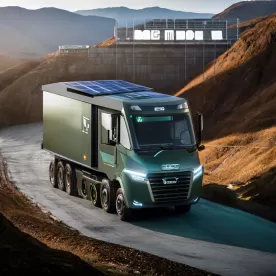 How Range-Extended Electric Dump Trucks Reduce Downtime Costs