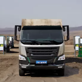 Why Fast Charging Isn’t Always Practical for Dump Truck Fleets