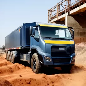 The Real Readiness of Electric Dump Trucks in Developing Markets