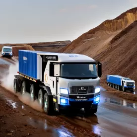 The Hidden Productivity Losses of Battery Electric Dump Trucks
