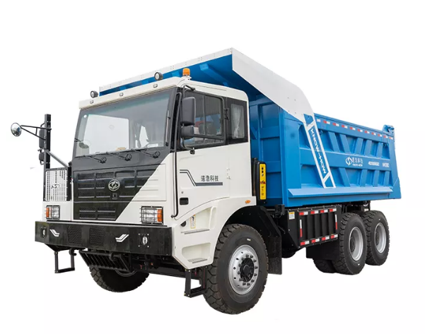 Electric Dump Trucks