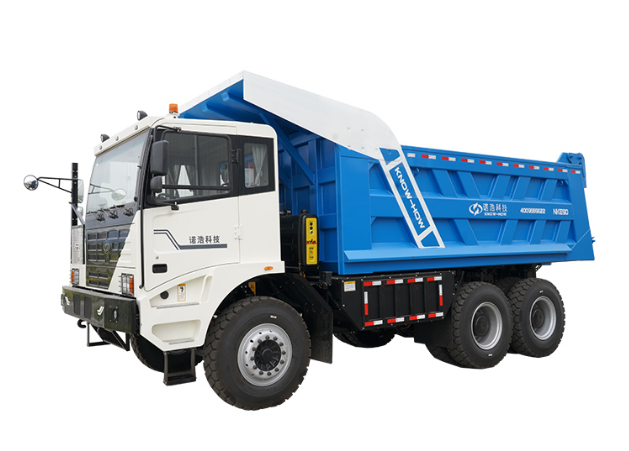 Electric Dump Truck