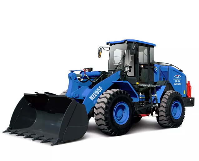 electric wheel loader