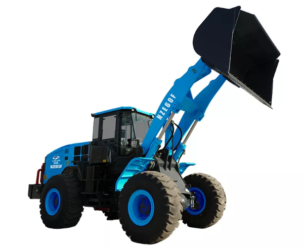 Heavy-Duty Loaders