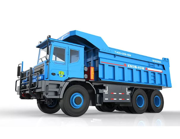 Dump Truck