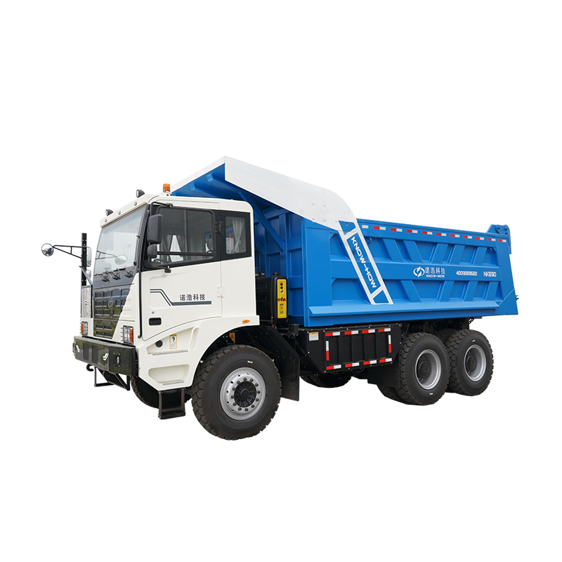 Quality Chinese Dump Truck for Sale in China | KNOWHOW