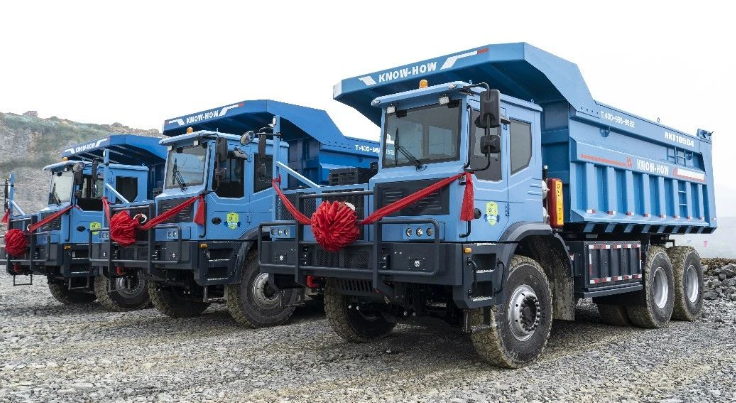 Quality Chinese Dump Truck for Sale in China | KNOWHOW