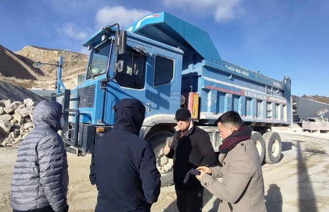 Quality Chinese Dump Truck for Sale in China | KNOWHOW