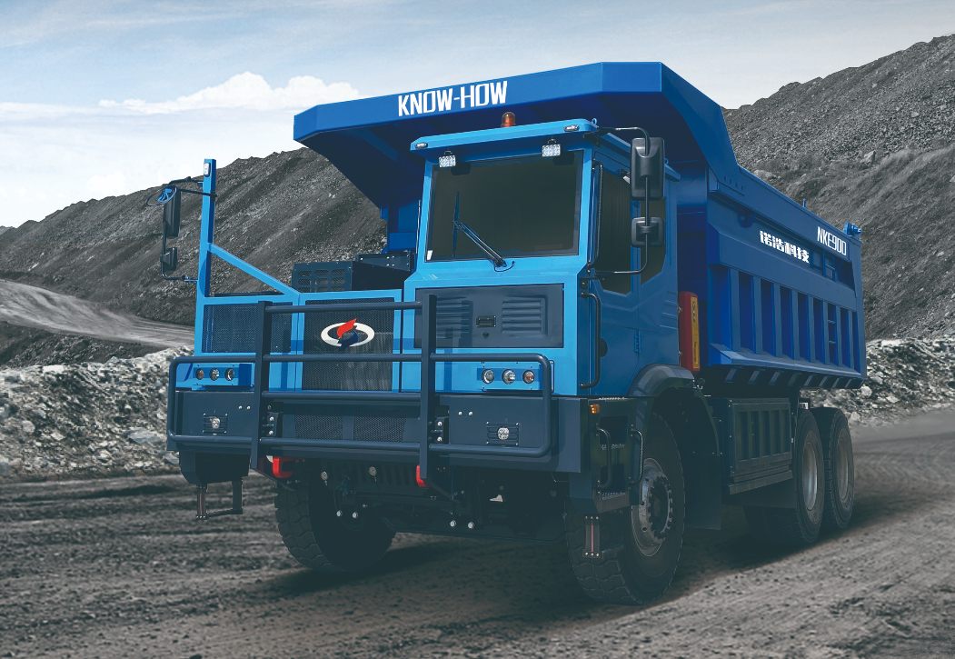 KNOWHOW Tipper Truck for Sale