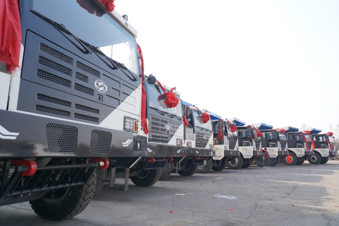 Quality Chinese Dump Truck for Sale in China | KNOWHOW