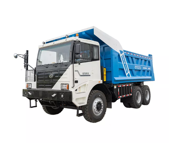 Electric Mining Dump Trucks