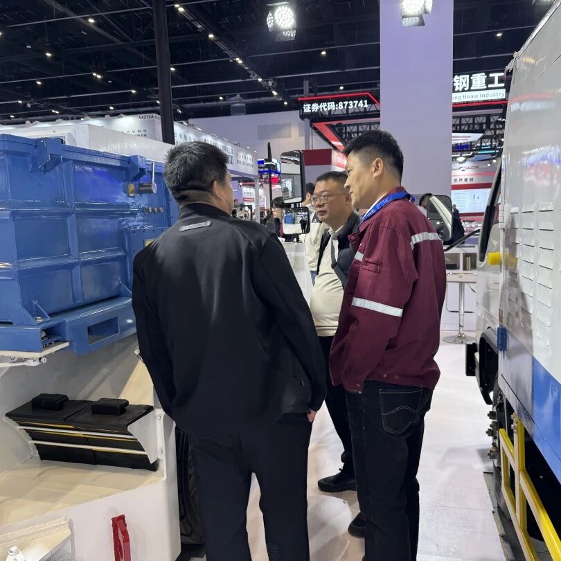 The 2025 China International Coal Mining Exhibition organized by KNOW-HOW Group has come to a successful conclusion. We look forward to meeting you next time The 2025 China International Coal Mining Exhibition organized by KNOW-HOW Group has come to a successful conclusion. We look forward to meeting you next time