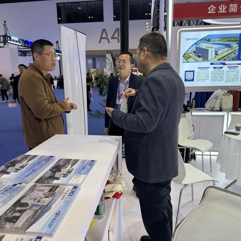 The 2025 China International Coal Mining Exhibition organized by KNOW-HOW Group has come to a successful conclusion. We look forward to meeting you next time The 2025 China International Coal Mining Exhibition organized by KNOW-HOW Group has come to a successful conclusion. We look forward to meeting you next time