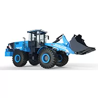 Electric Wheel Loader