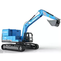 Excavator