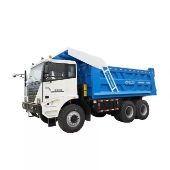 NKE90H 422kwh Electric Dump Truck