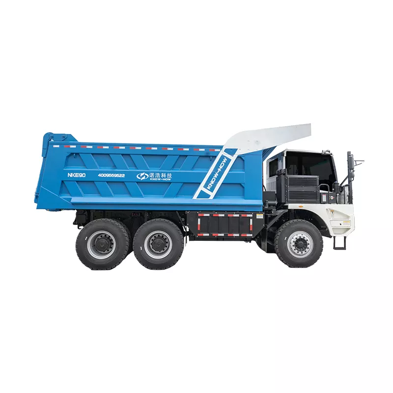 electric tipper