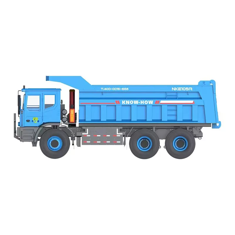 mining dump truck for sale