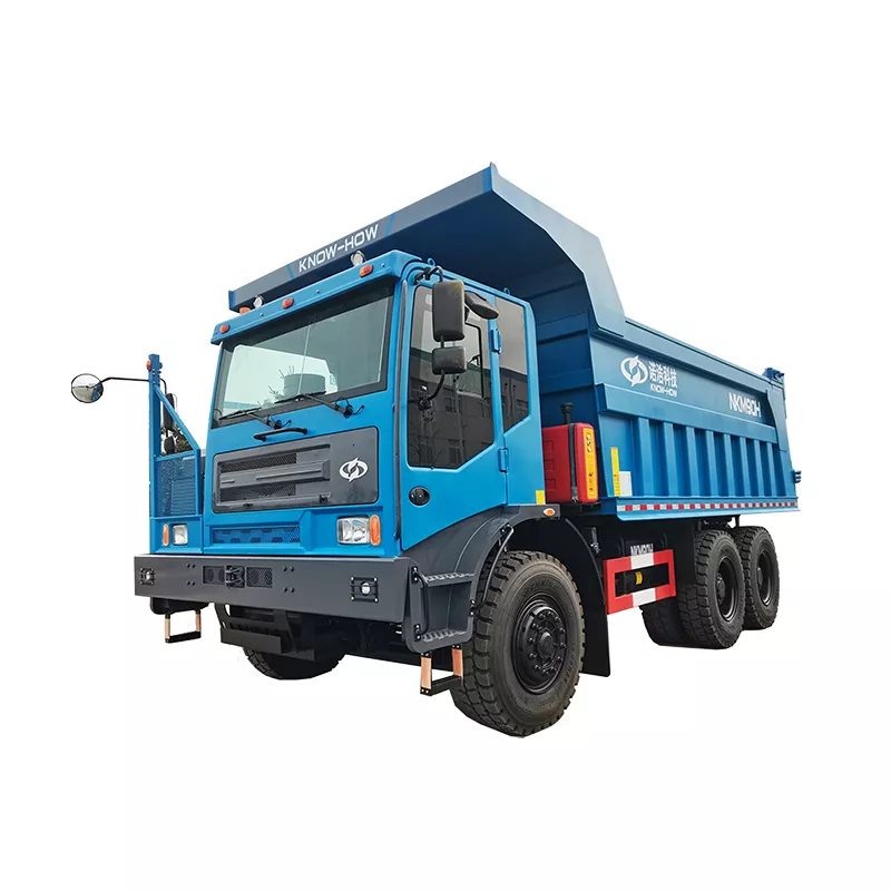 NKM90H diesel dump truck
