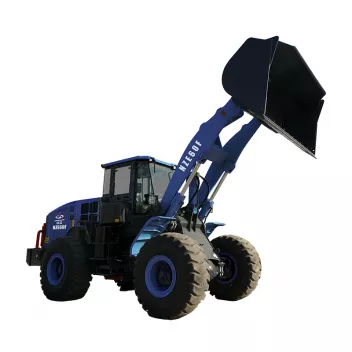 NZE60F 350kwh electric wheel loader