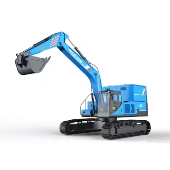 NWE560V 350kwh  Electric Excavator