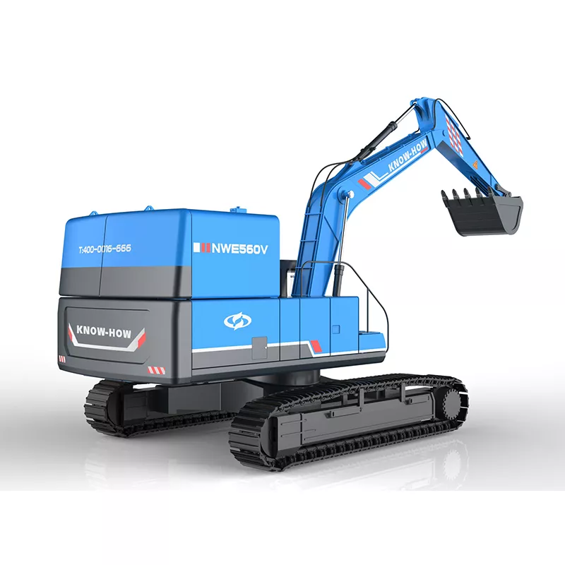 NWE560V 350kwh  Electric Excavator