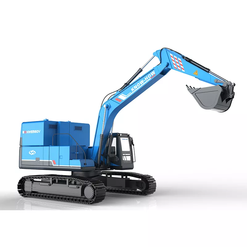 NWE560V 350kwh  Electric Excavator