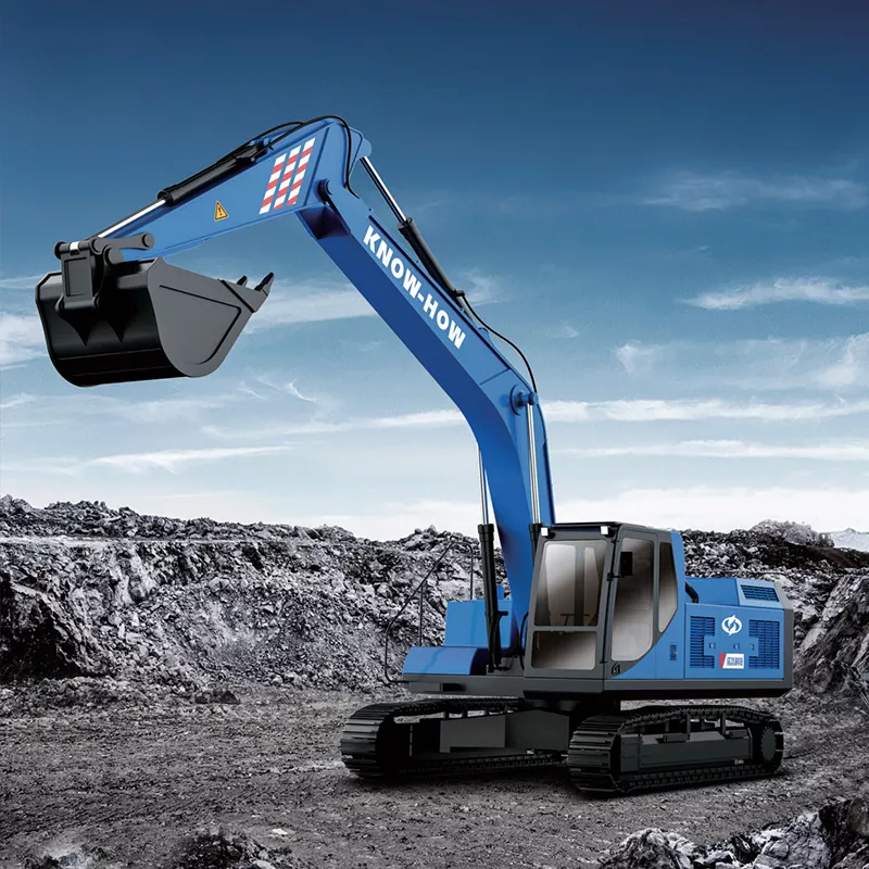 NWE560V 350kwh  Electric Excavator