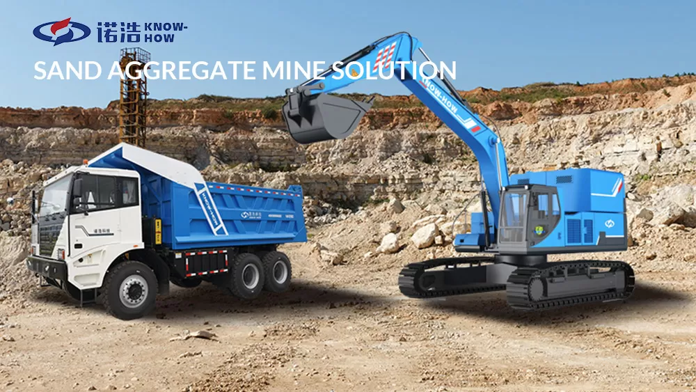 Nonferrous metal mine solutions
