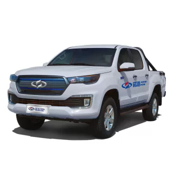 BJ1037EVMA2 88kwh Electric Pickup