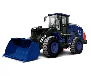 Automatic Wheel Loaders: Benefits for Construction & Mining