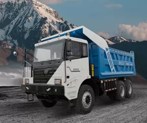 Environmental Impact of Electric Dump Trucks: A Sustainable Path Forward