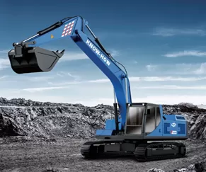 5 Factors To Consider Before Selecting A Crawler Hydraulic Excavator