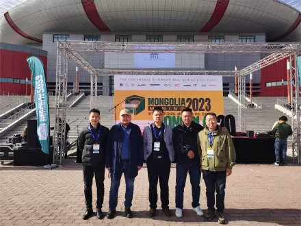KNOW-HOW Group attend 2023 Mongolia Mining Exposition