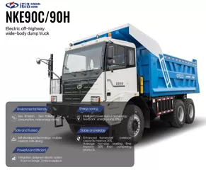 Mining Electric Truck Maintenance Tips and Benefits